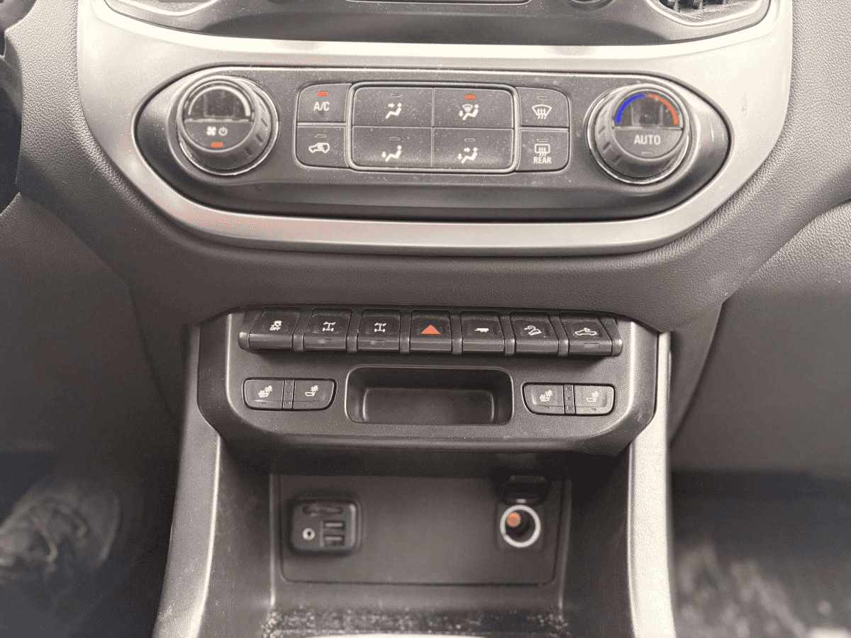 2021 Chevrolet Colorado Zr2 *4X4 *Camera *Cuir *Sieges Chauff *Carplay *Cruise - Image 19