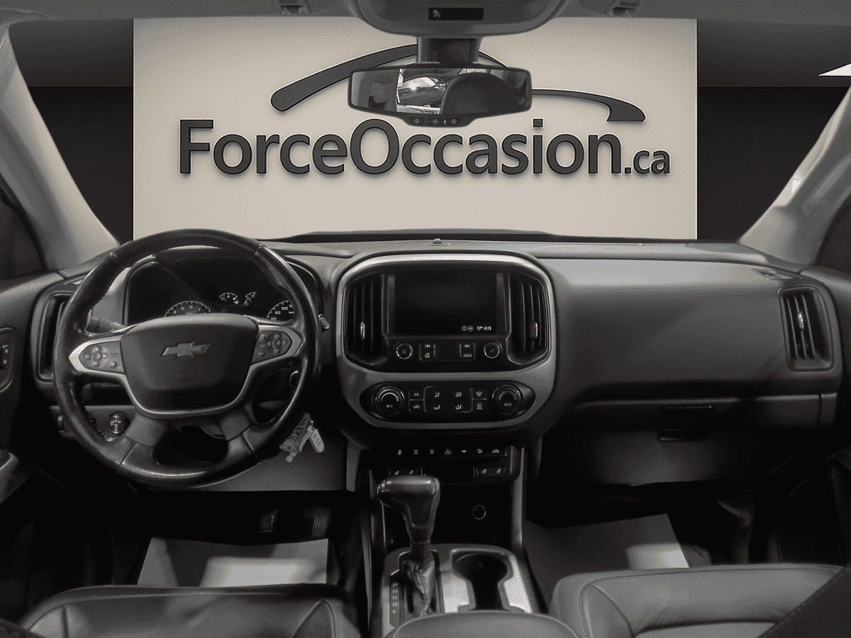 2021 Chevrolet Colorado Zr2 *4X4 *Camera *Cuir *Sieges Chauff *Carplay *Cruise - Image 4