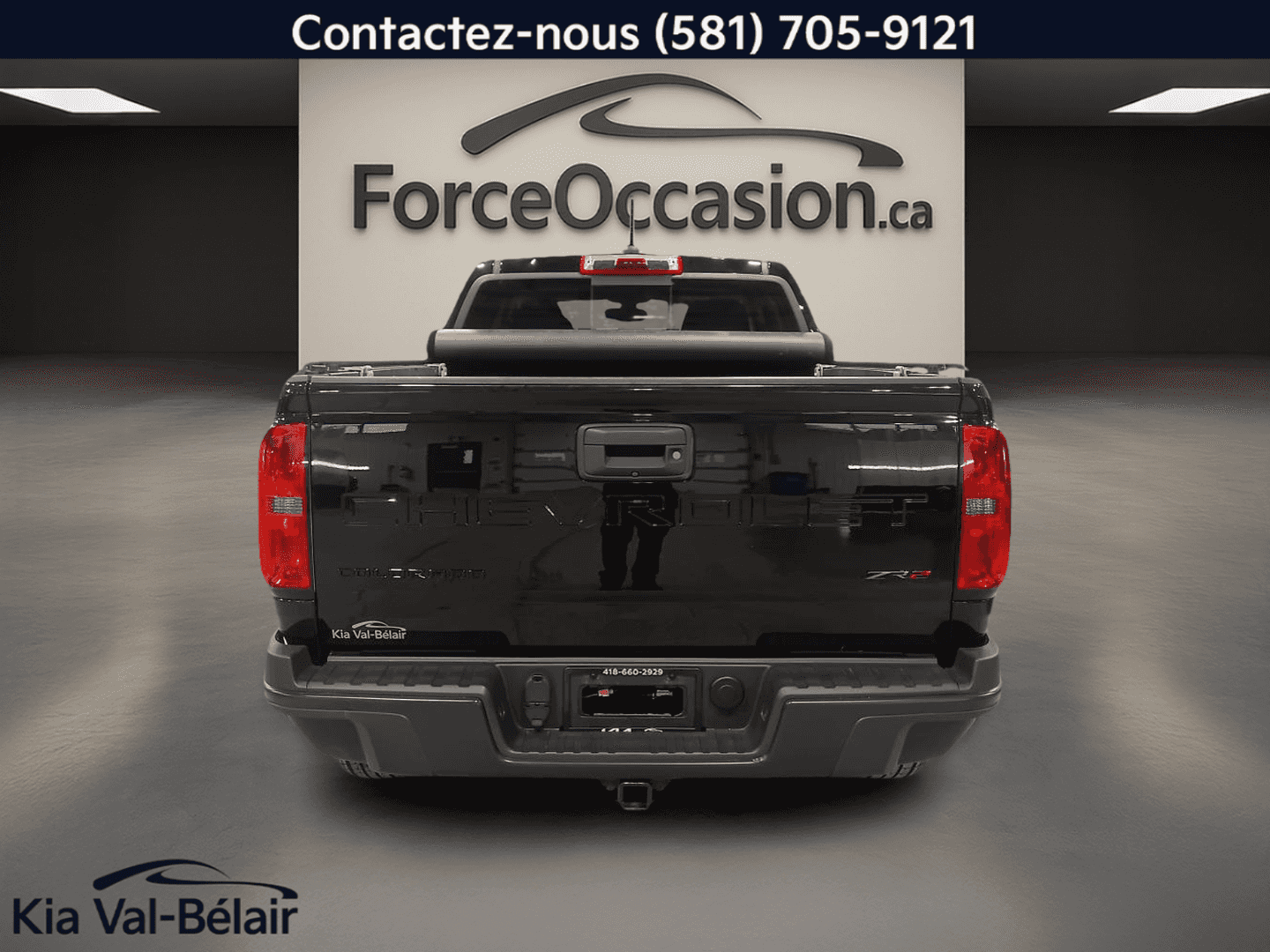 2021 Chevrolet Colorado Zr2 *4X4 *Camera *Cuir *Sieges Chauff *Carplay *Cruise - Image 8