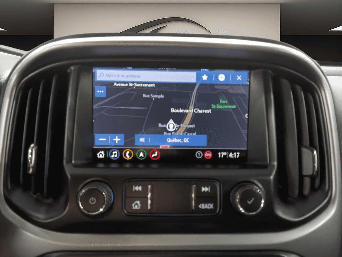 2021 Chevrolet Colorado Zr2 *4X4 *Camera *Cuir *Sieges Chauff *Carplay *Cruise - Image 13