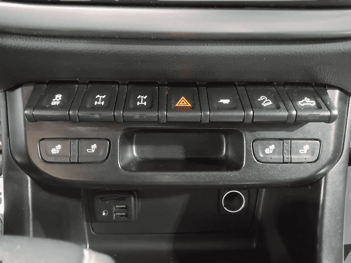 2021 Chevrolet Colorado Zr2 *4X4 *Camera *Cuir *Sieges Chauff *Carplay *Cruise - Image 15