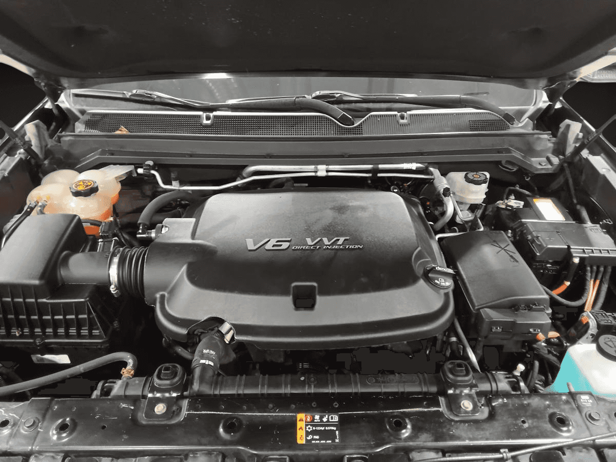 2021 Chevrolet Colorado Zr2 *4X4 *Camera *Cuir *Sieges Chauff *Carplay *Cruise - Image 2