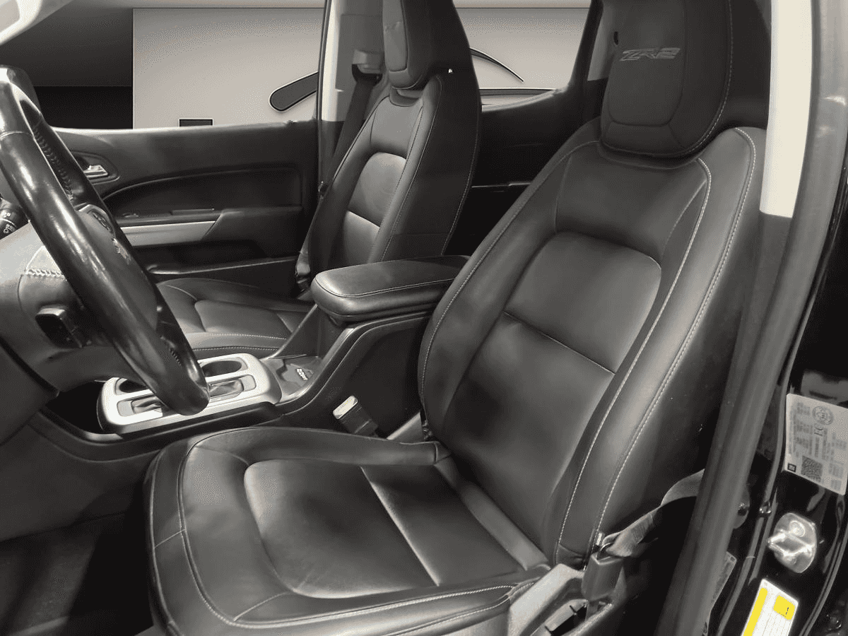 2021 Chevrolet Colorado Zr2 *4X4 *Camera *Cuir *Sieges Chauff *Carplay *Cruise - Image 6