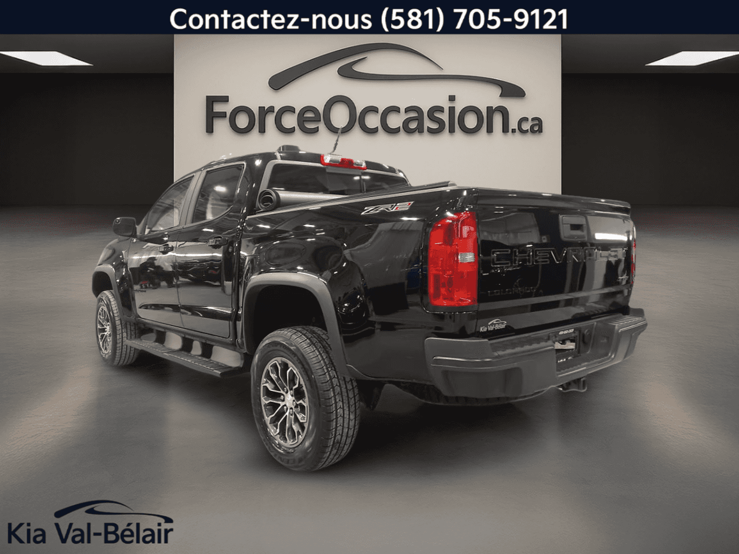2021 Chevrolet Colorado Zr2 *4X4 *Camera *Cuir *Sieges Chauff *Carplay *Cruise - Image 11