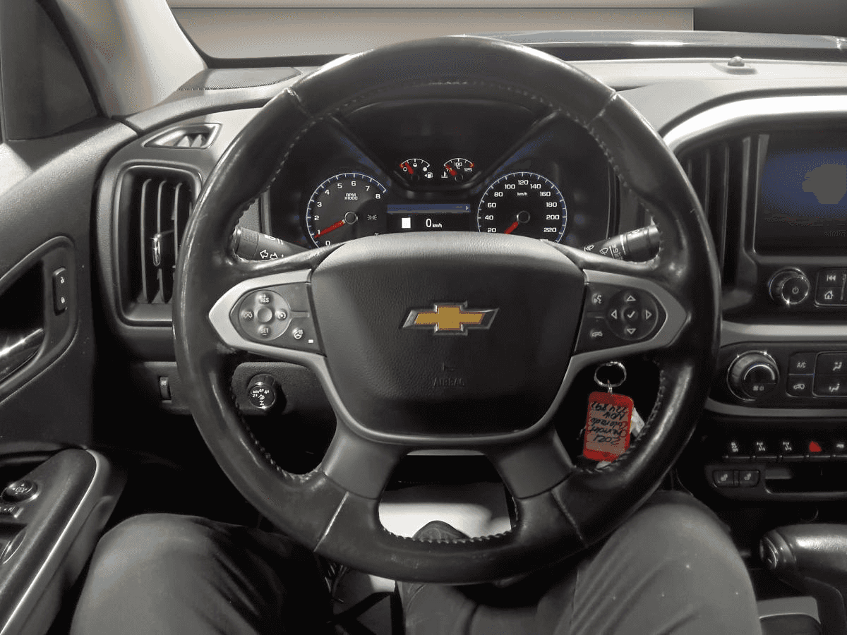 2021 Chevrolet Colorado Zr2 *4X4 *Camera *Cuir *Sieges Chauff *Carplay *Cruise - Image 15