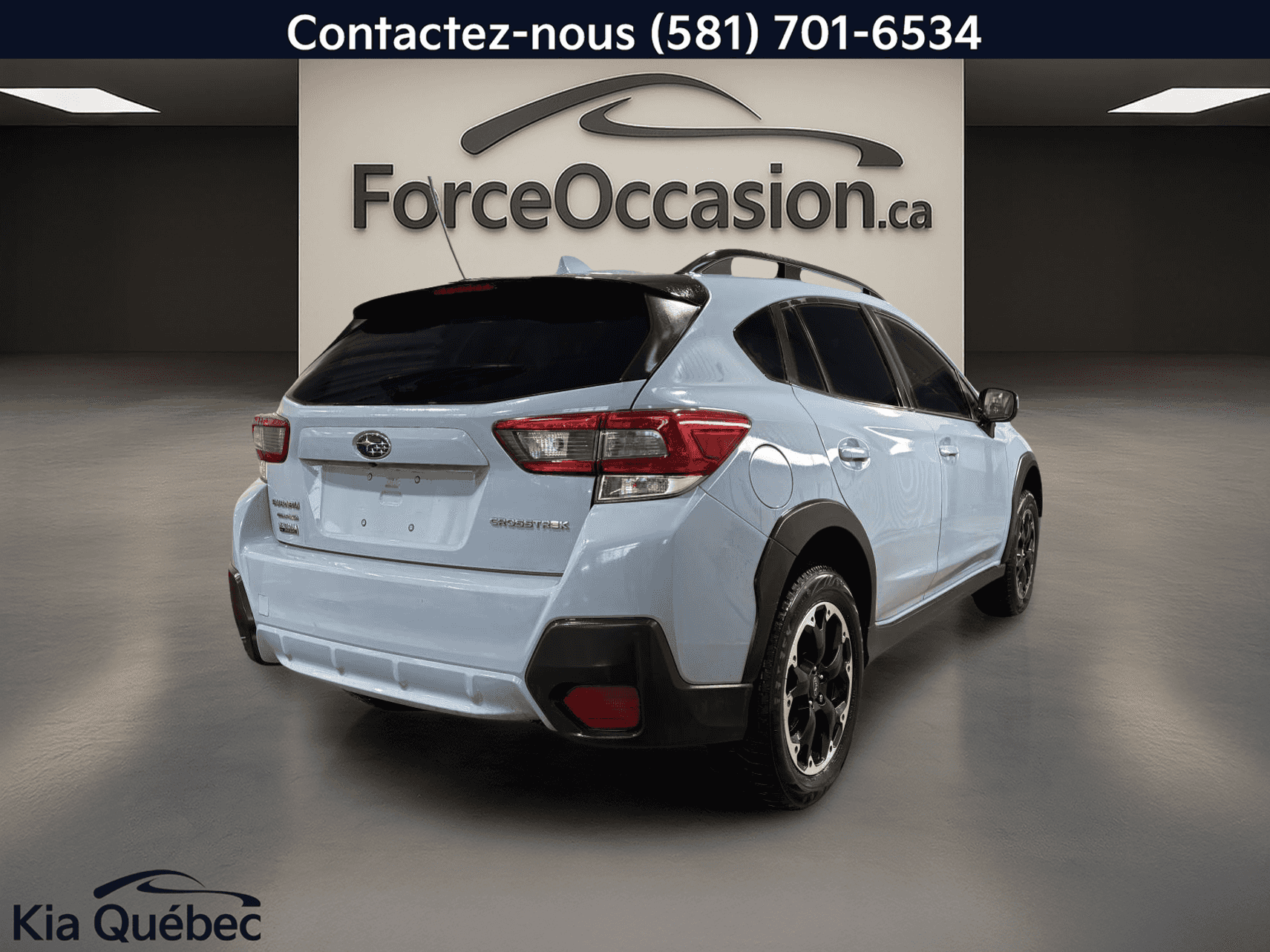 Image 3 Subaru Crosstrek Touring *Awd *Caméra *Carplay *Volant/Siege Chauffant 2021