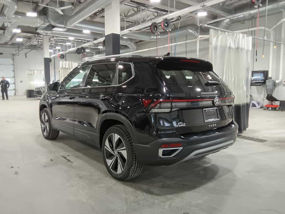 Image 25 Volkswagen Taos Comfortline *4MOTION *SIÈGES CHAUFFANTS *CARPLAY 2025