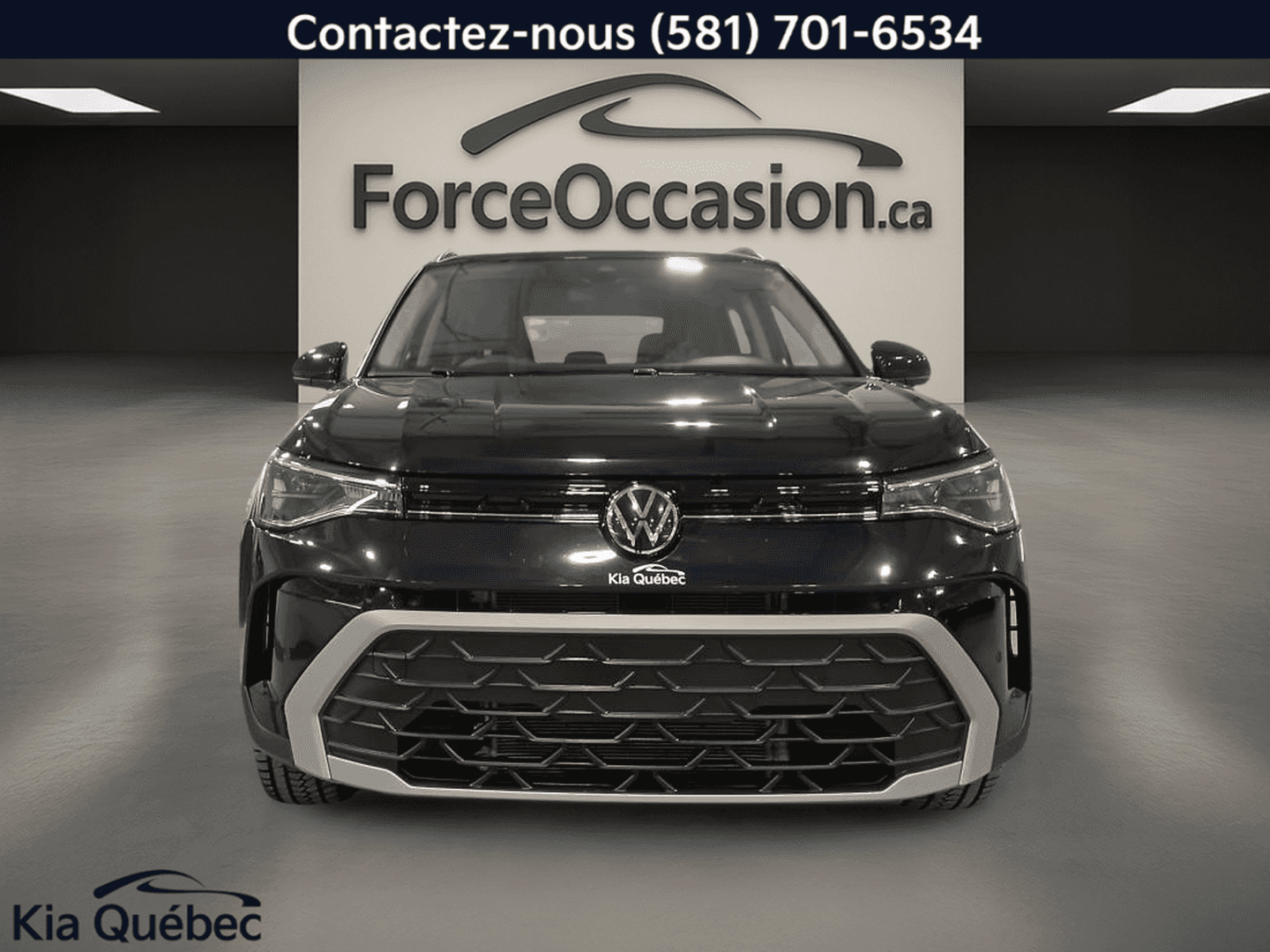 2025 Volkswagen Taos Comfortline *4MOTION *SIÈGES CHAUFFANTS *CARPLAY - Image 4