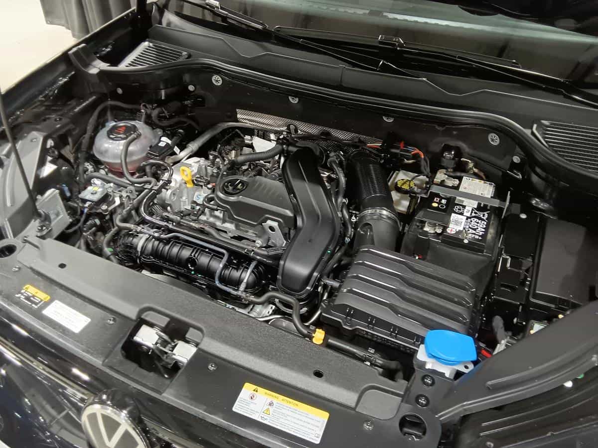 2025 Volkswagen Taos Comfortline *4MOTION *SIÈGES CHAUFFANTS *CARPLAY - Image 7