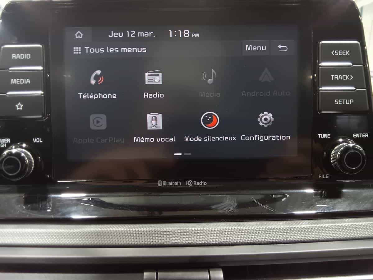 2022 Kia Seltos Lx* Awd* Sieges Chauffants* Carplay* Camera* - Image 1