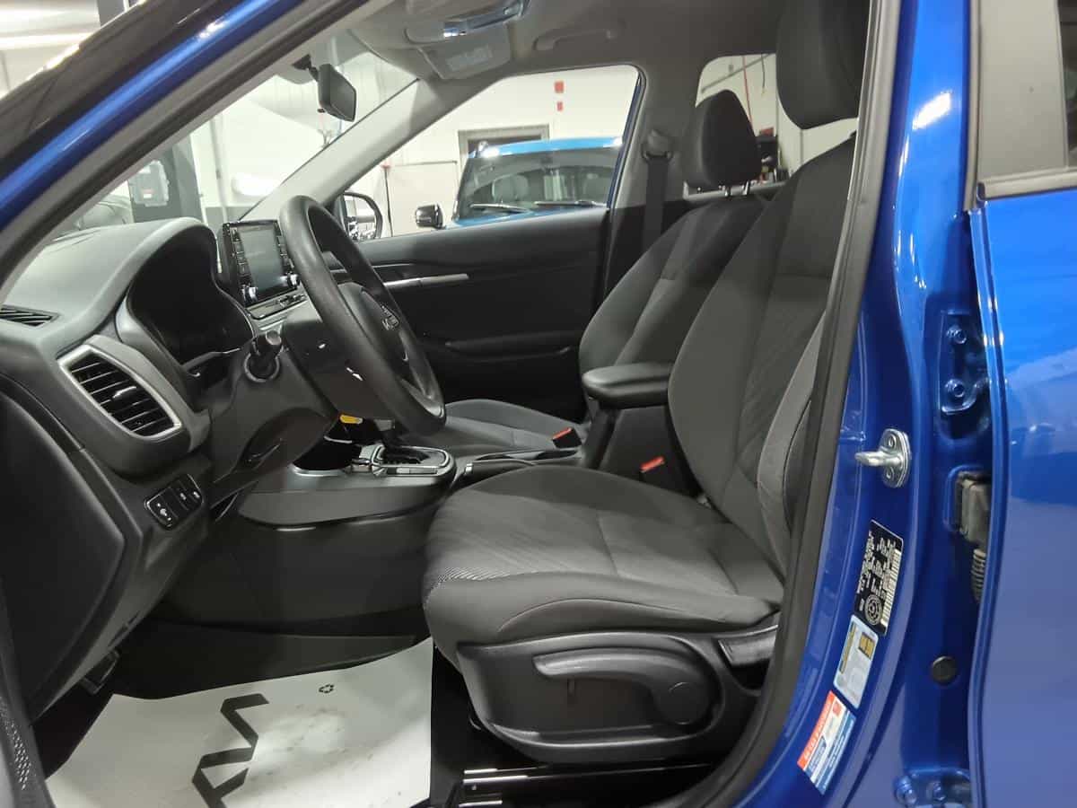 Image 8 Kia Seltos Lx* Awd* Sieges Chauffants* Carplay* Camera* 2022