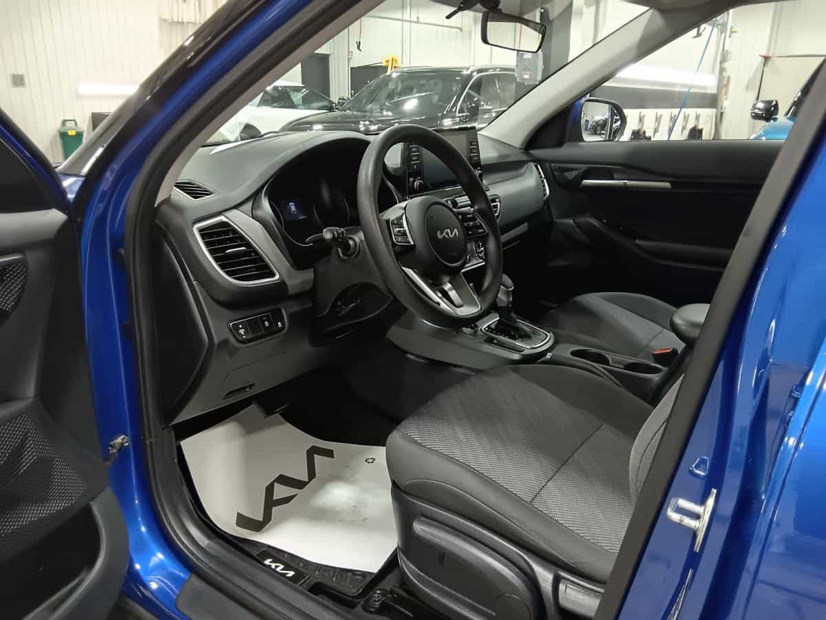 Image 19 Kia Seltos Lx* Awd* Sieges Chauffants* Carplay* Camera* 2022