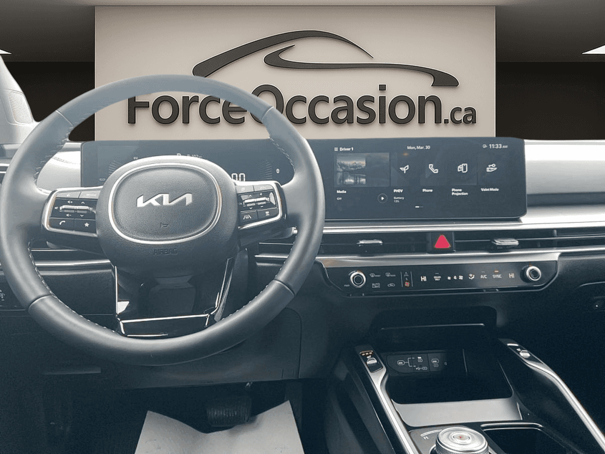 Image 4 Kia Sorento PHEV Ex* Awd* 6Pass* Cuir* Sieges Chauffants* Camera* 2025