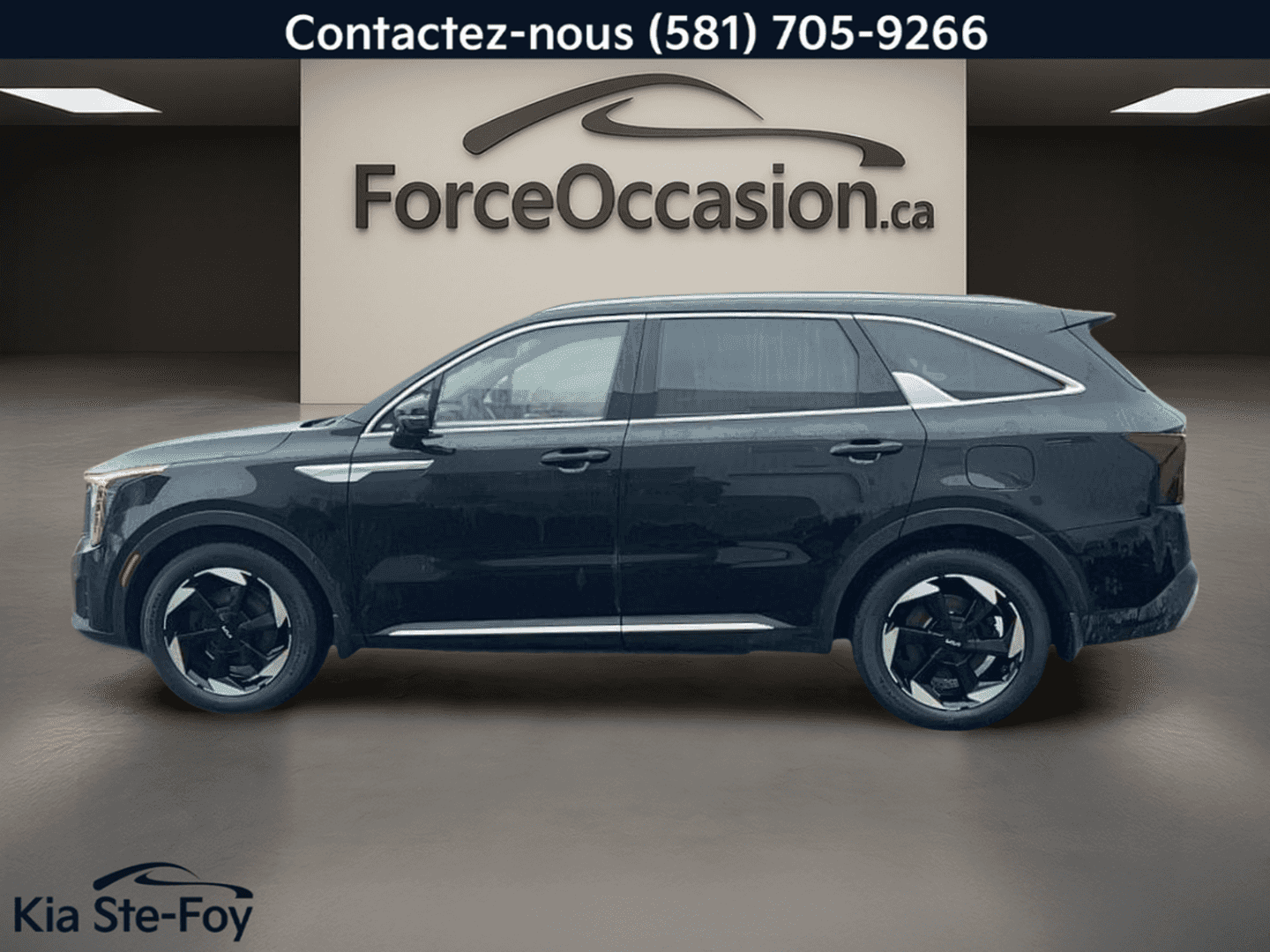 Image 7 Kia Sorento PHEV Ex* Awd* 6Pass* Cuir* Sieges Chauffants* Camera* 2025