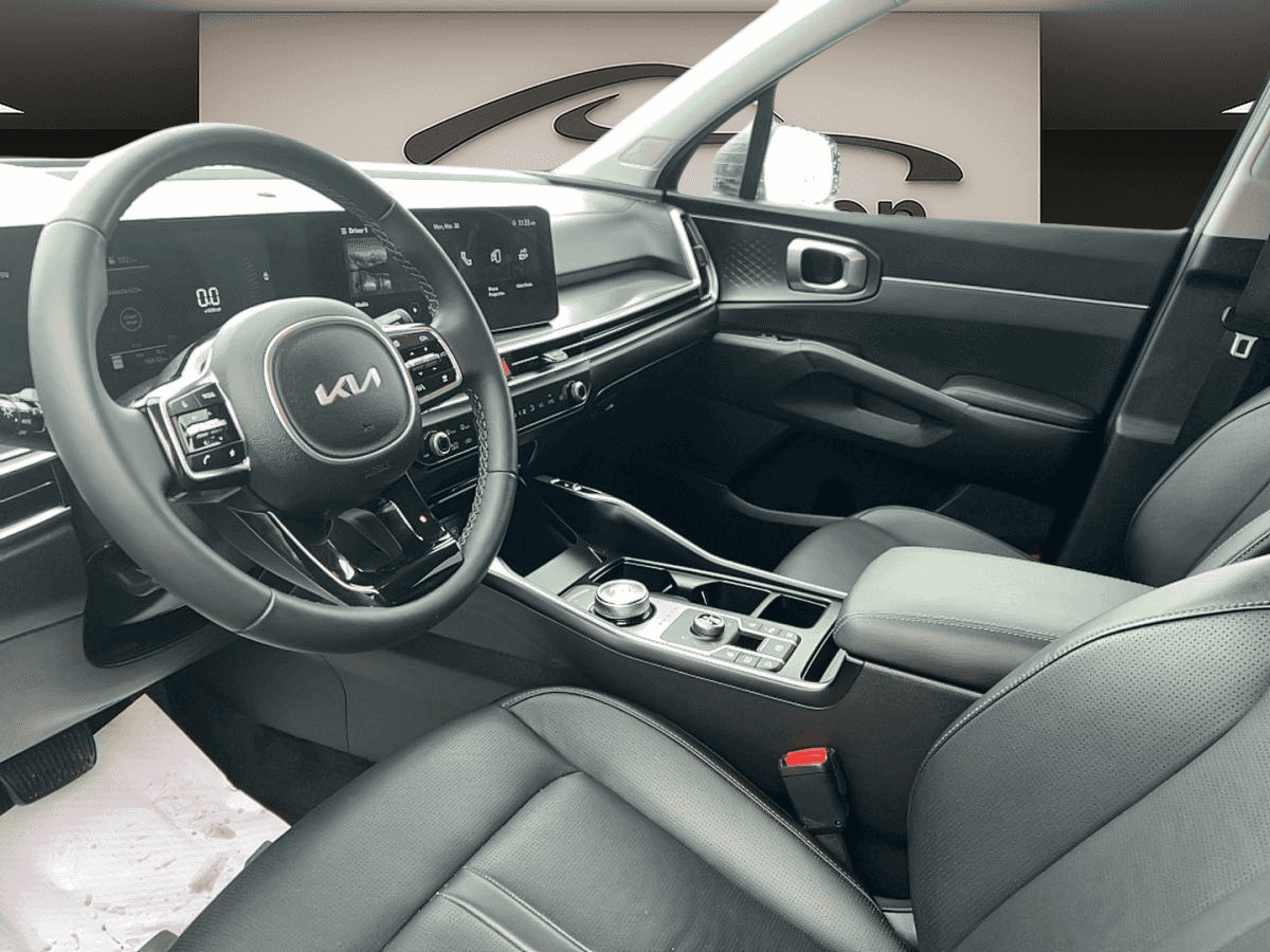 Image 9 Kia Sorento PHEV Ex* Awd* 6Pass* Cuir* Sieges Chauffants* Camera* 2025