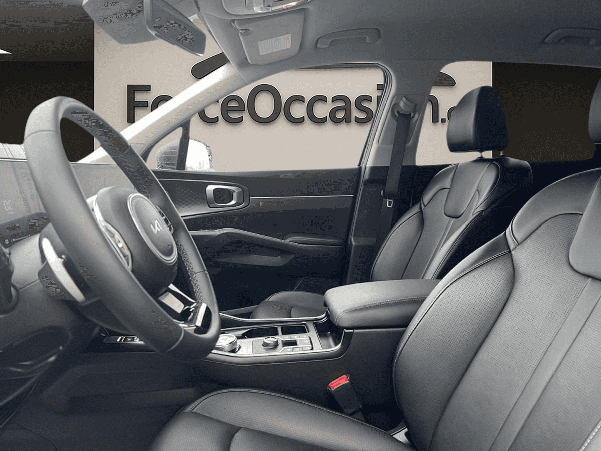 Image 11 Kia Sorento PHEV Ex* Awd* 6Pass* Cuir* Sieges Chauffants* Camera* 2025