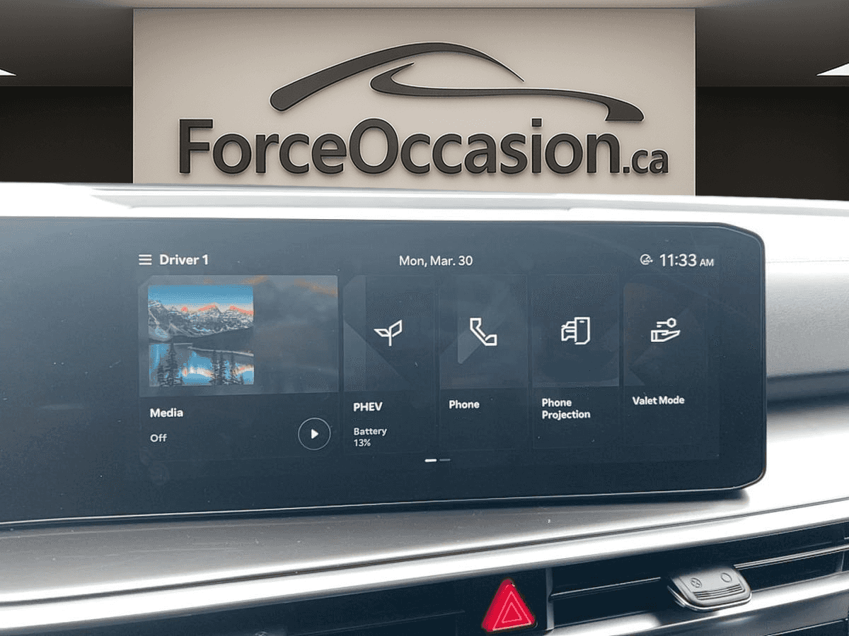 Image 20 Kia Sorento PHEV Ex* Awd* 6Pass* Cuir* Sieges Chauffants* Camera* 2025