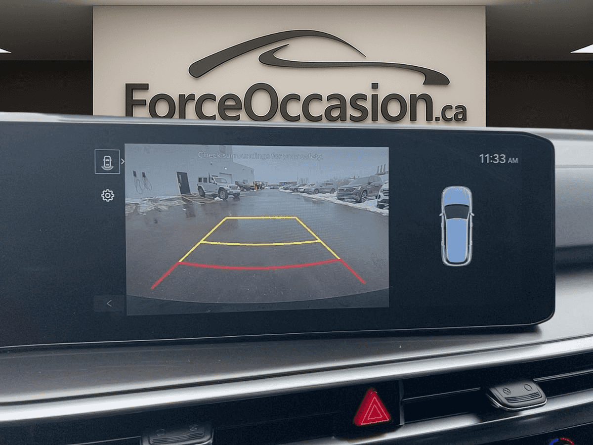 Image 21 Kia Sorento PHEV Ex* Awd* 6Pass* Cuir* Sieges Chauffants* Camera* 2025