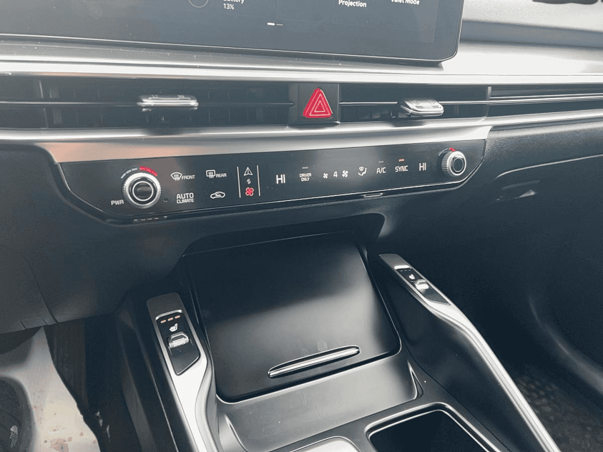 Image 23 Kia Sorento PHEV Ex* Awd* 6Pass* Cuir* Sieges Chauffants* Camera* 2025