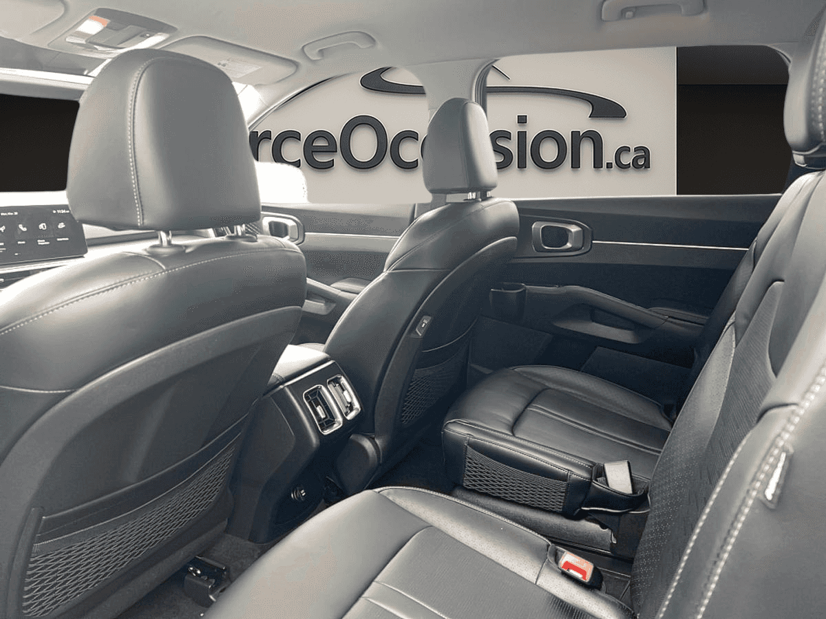Image 25 Kia Sorento PHEV Ex* Awd* 6Pass* Cuir* Sieges Chauffants* Camera* 2025