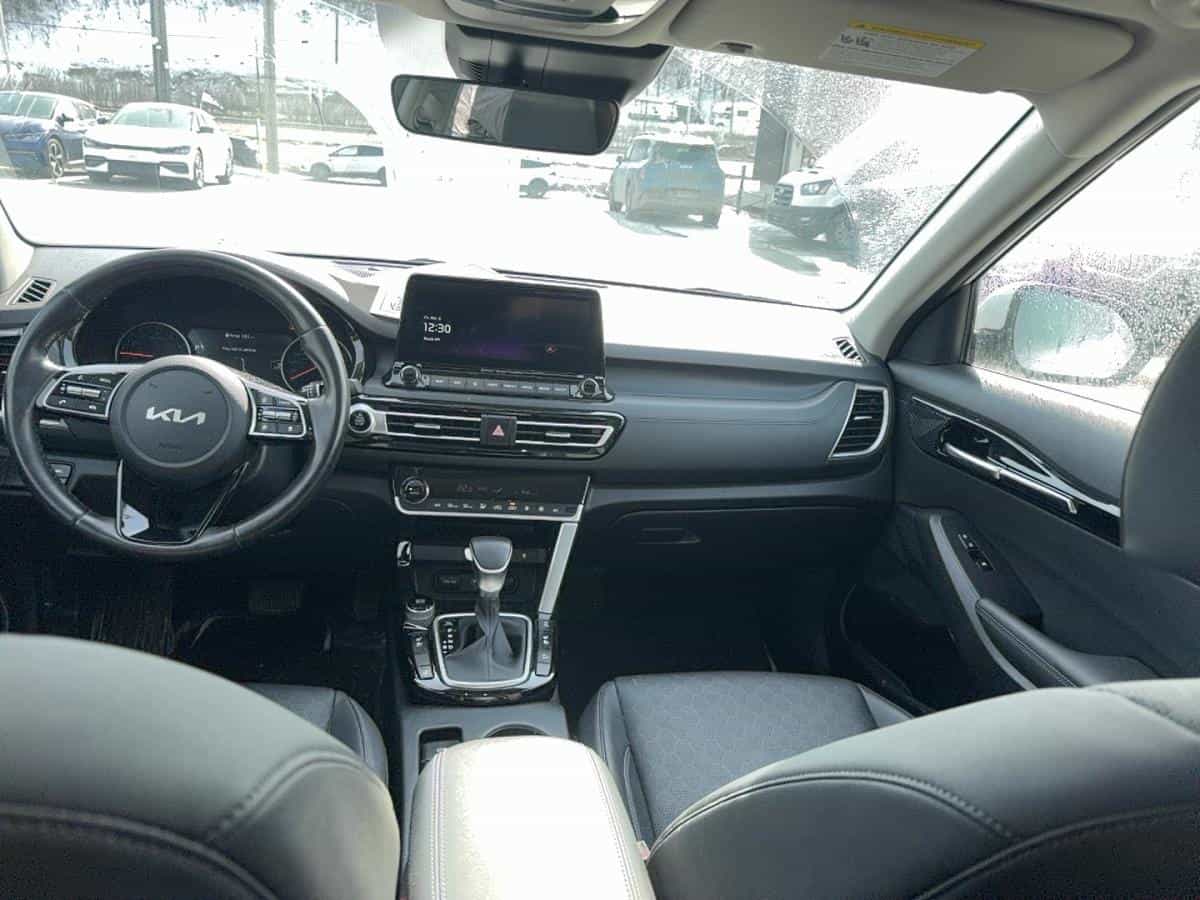 Image 4 Kia Seltos Ex Premium* Awd* Toit* Cuir* Volant Chauffant* 2022