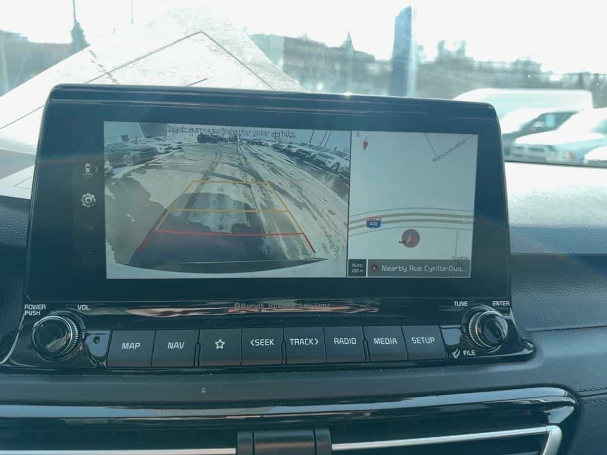 2022 Kia Seltos Ex Premium* Awd* Toit* Cuir* Volant Chauffant* - Image 19