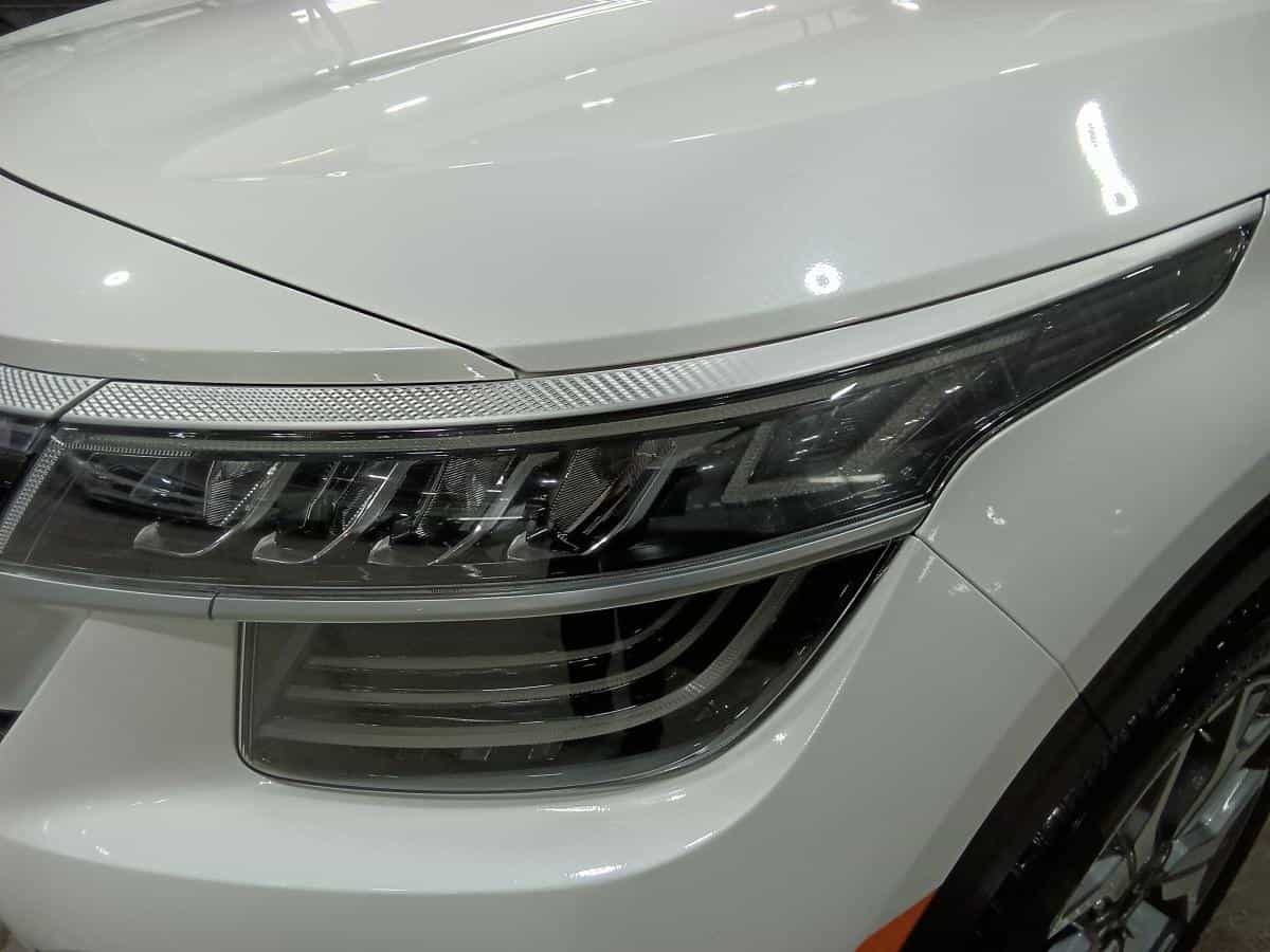 2022 Kia Seltos Ex Premium* Awd* Toit* Cuir* Volant Chauffant* - Image 8