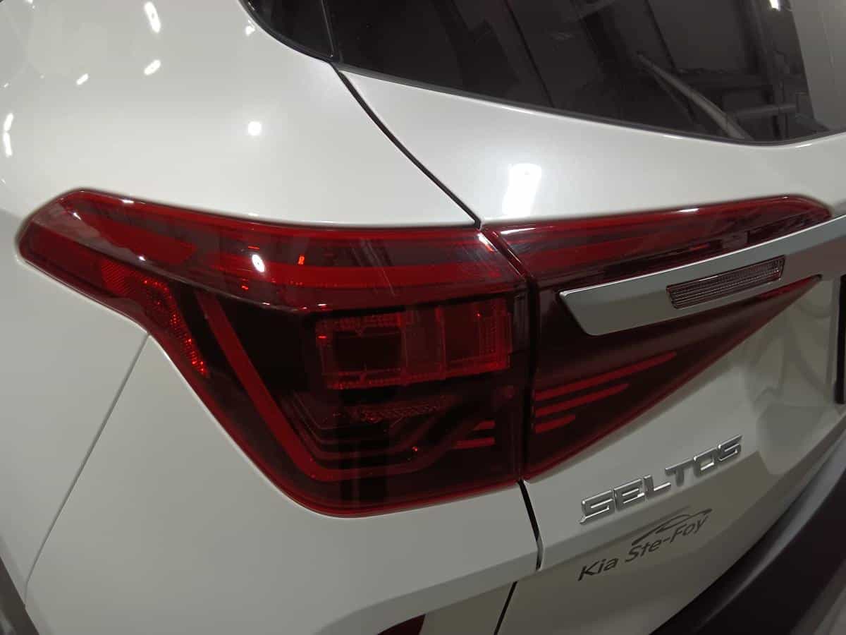 2022 Kia Seltos Ex Premium* Awd* Toit* Cuir* Volant Chauffant* - Image 9