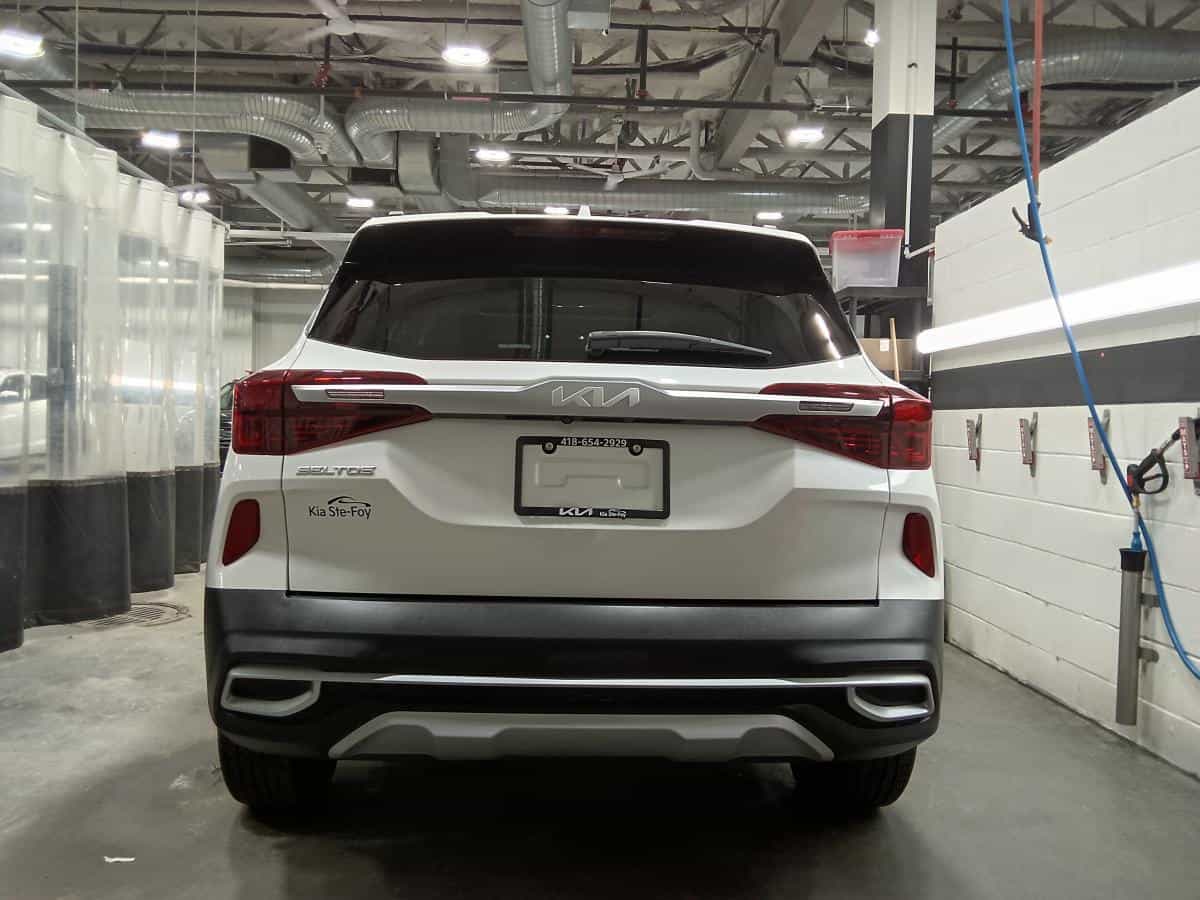 2022 Kia Seltos Ex Premium* Awd* Toit* Cuir* Volant Chauffant* - Image 11