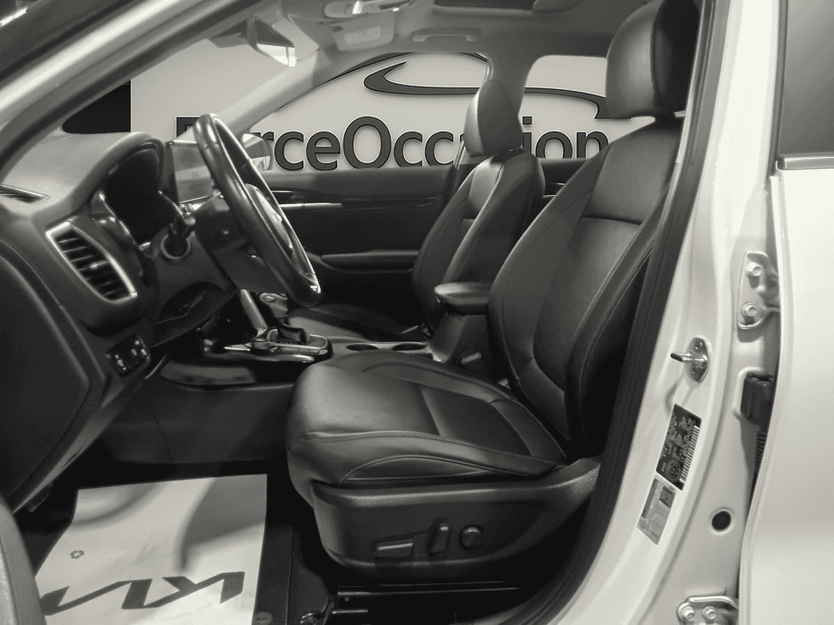 2022 Kia Seltos Ex Premium* Awd* Toit* Cuir* Volant Chauffant* - Image 15