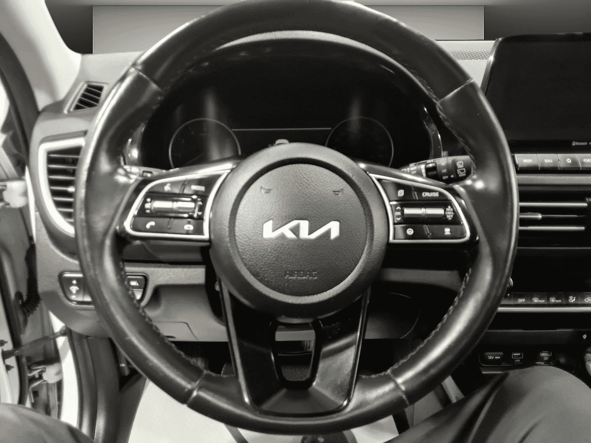 2022 Kia Seltos Ex Premium* Awd* Toit* Cuir* Volant Chauffant* - Image 18