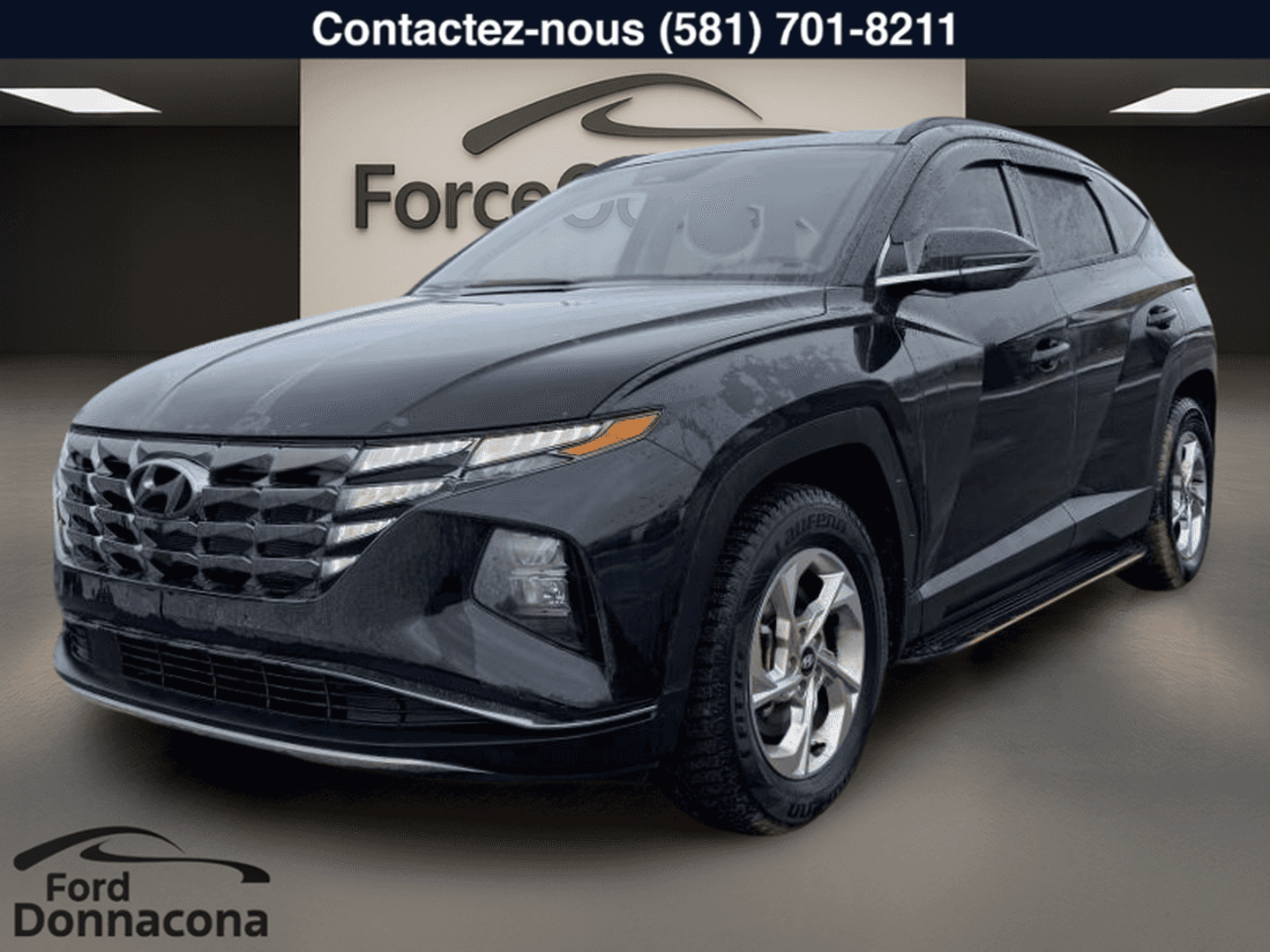 2024 Hyundai Tucson Trend TI - Image 1