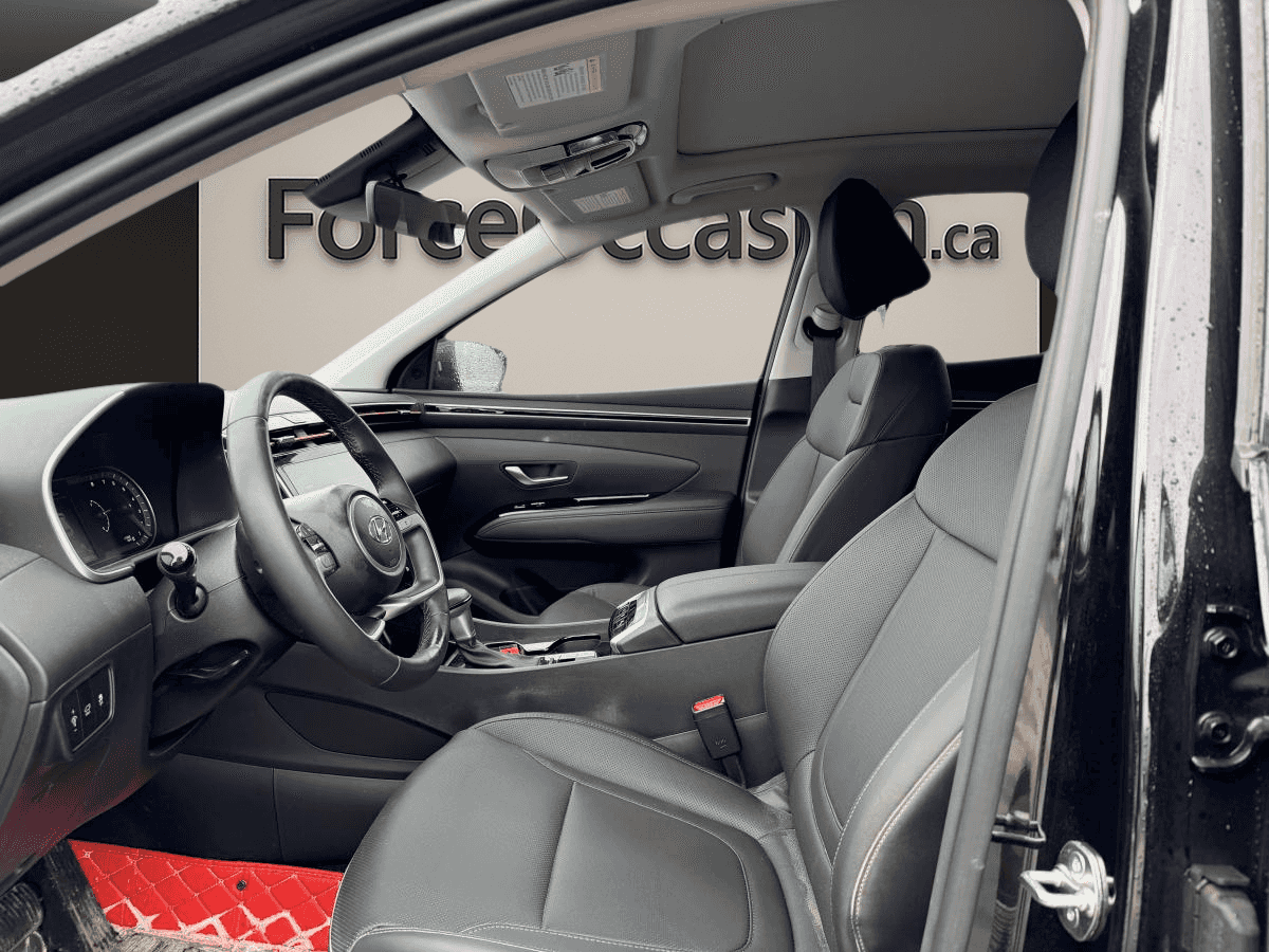 2024 Hyundai Tucson Trend TI - Image 3