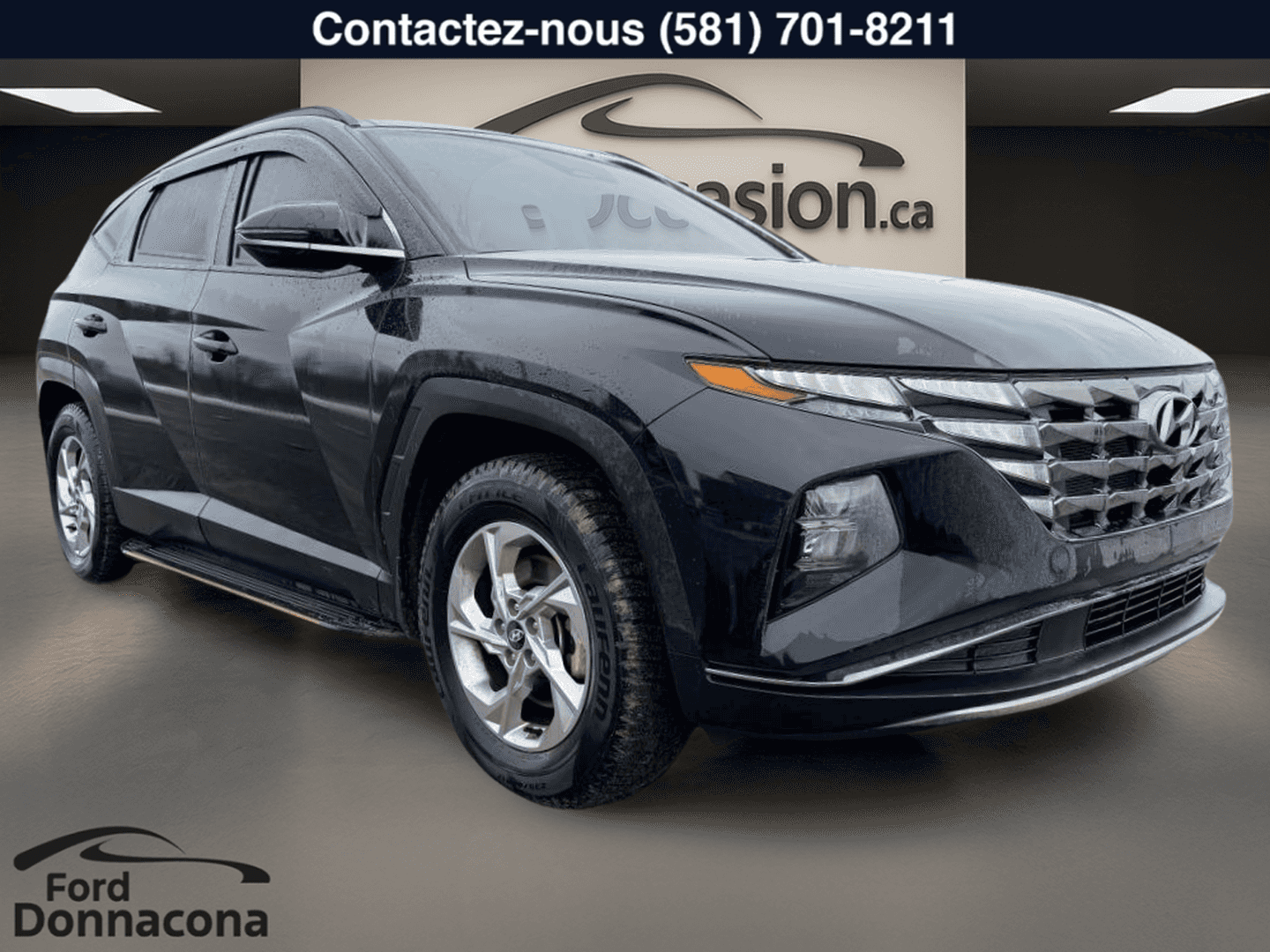 2024 Hyundai Tucson Trend TI - Image 8