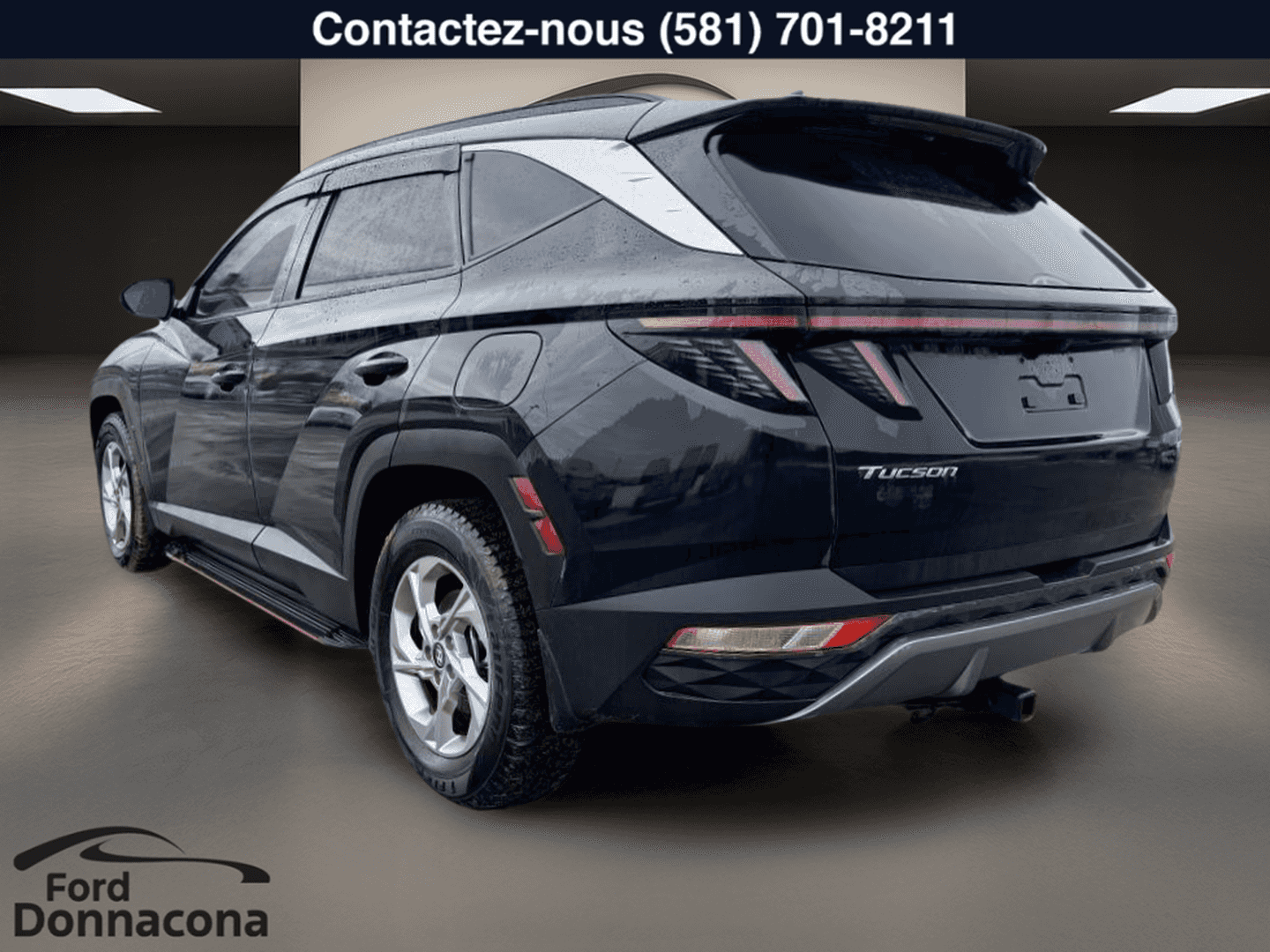 2024 Hyundai Tucson Trend TI - Image 10