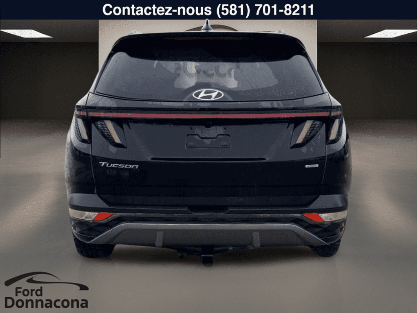 2024 Hyundai Tucson Trend TI - Image 11