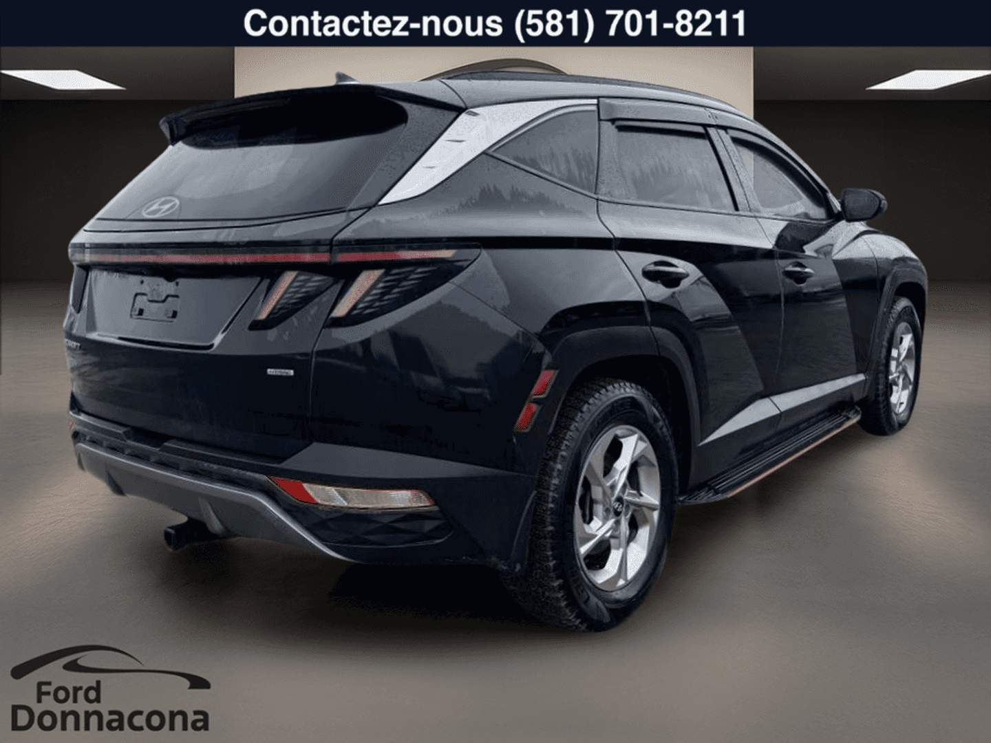 Image 13 Hyundai Tucson Trend TI 2024