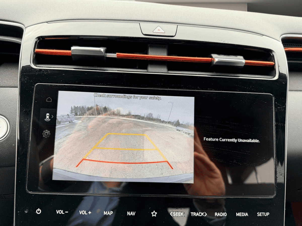 2024 Hyundai Tucson Trend TI - Image 16