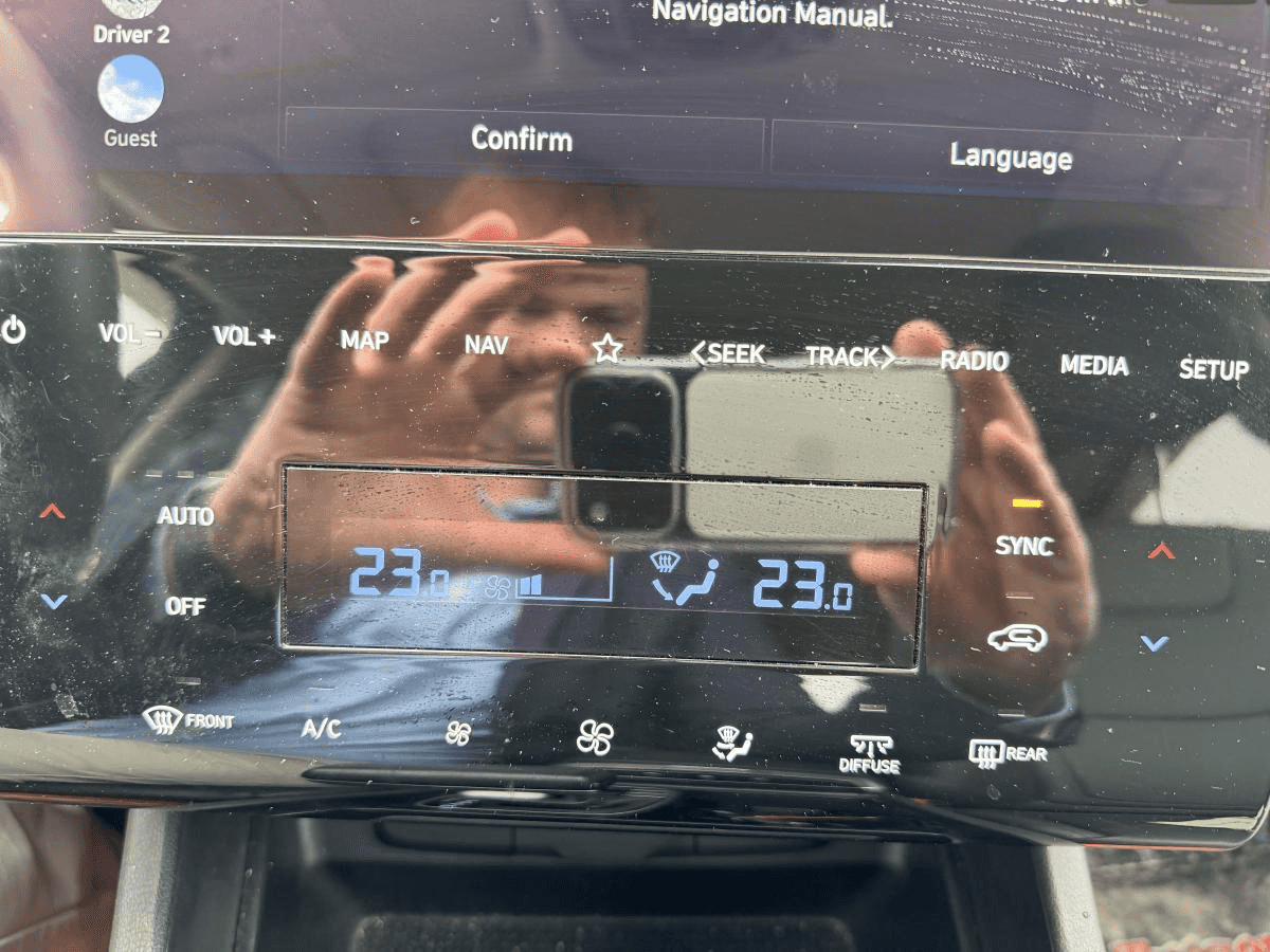 2024 Hyundai Tucson Trend TI - Image 17