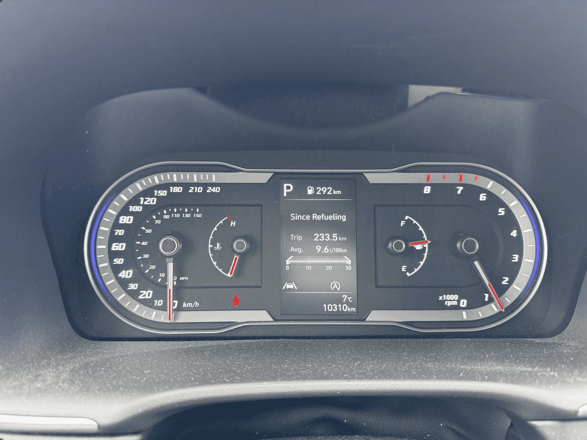 2024 Hyundai Tucson Trend TI - Image 19