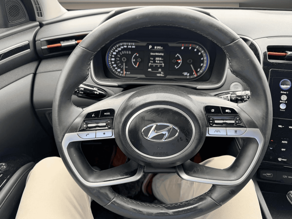 2024 Hyundai Tucson Trend TI - Image 20