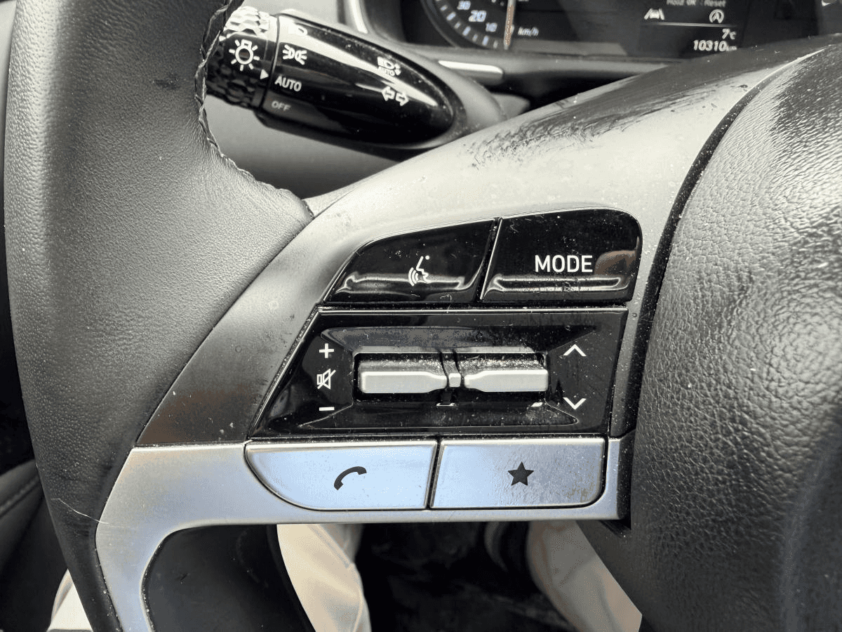 2024 Hyundai Tucson Trend TI - Image 21