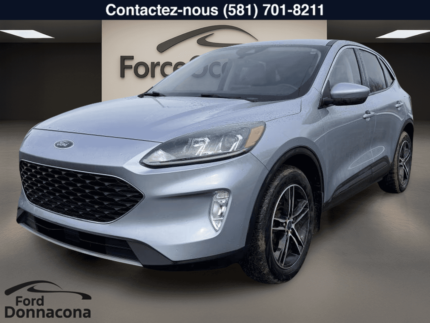 2022 Ford Escape SEL hybride TI - Image 1
