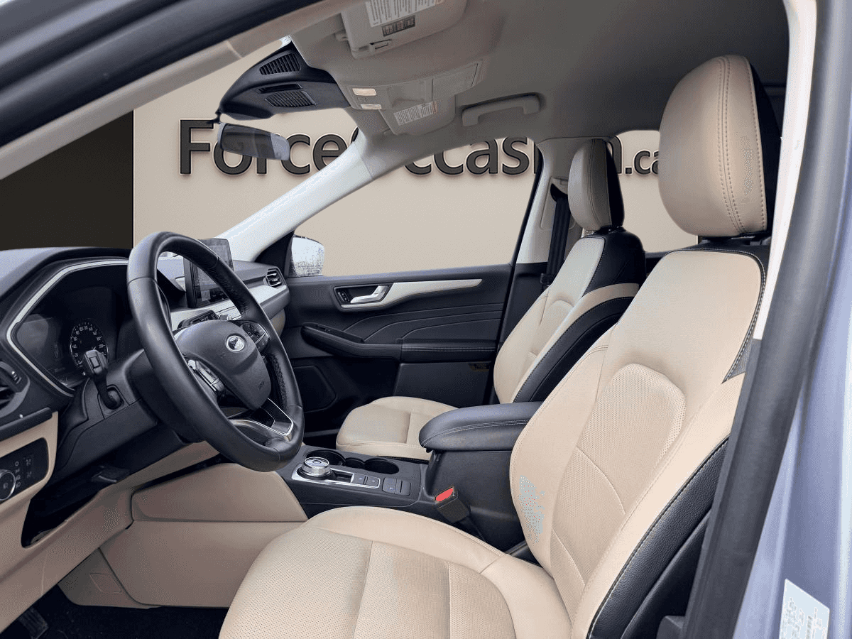 2022 Ford Escape SEL hybride TI - Image 3