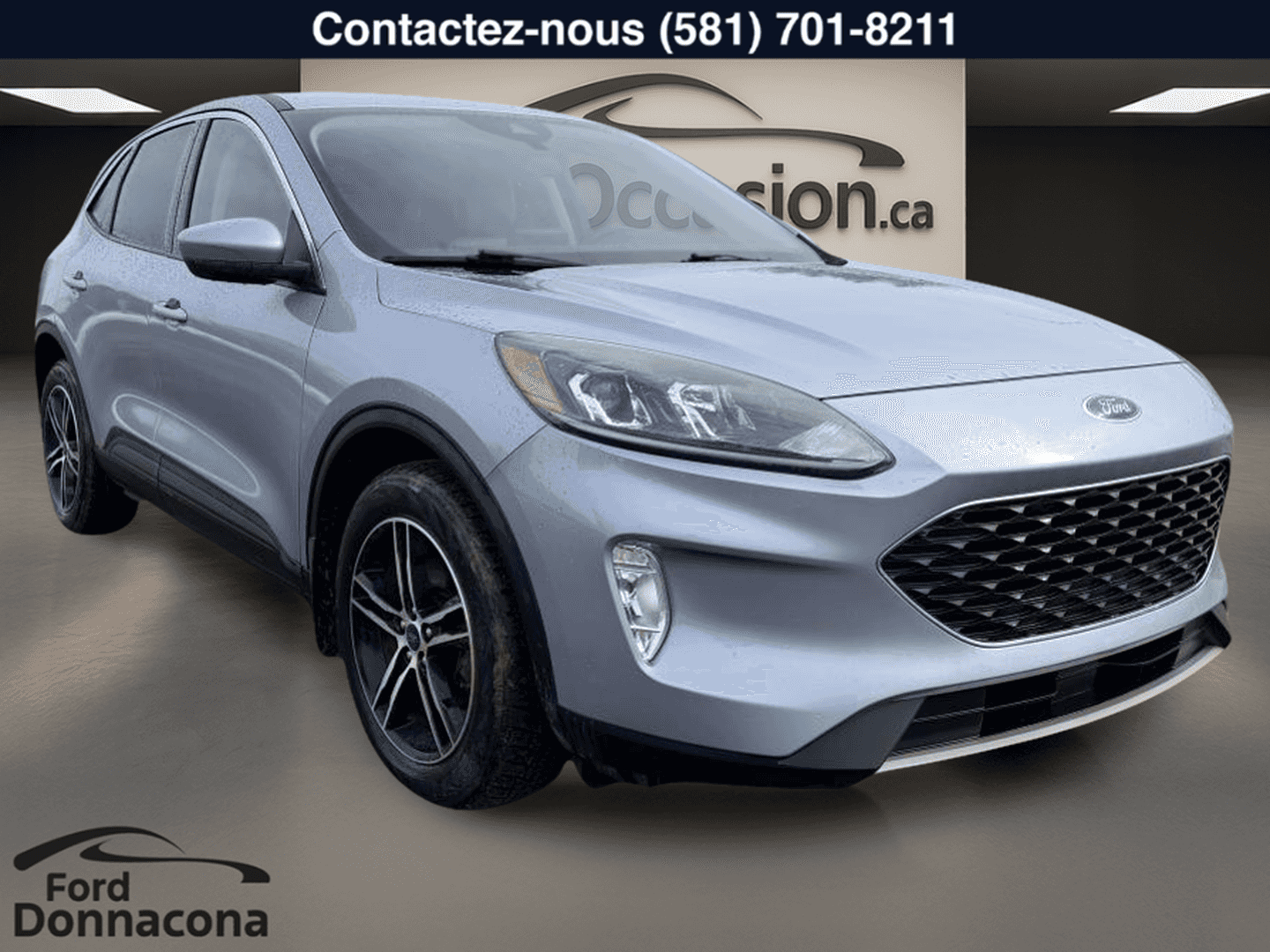 2022 Ford Escape SEL hybride TI - Image 7