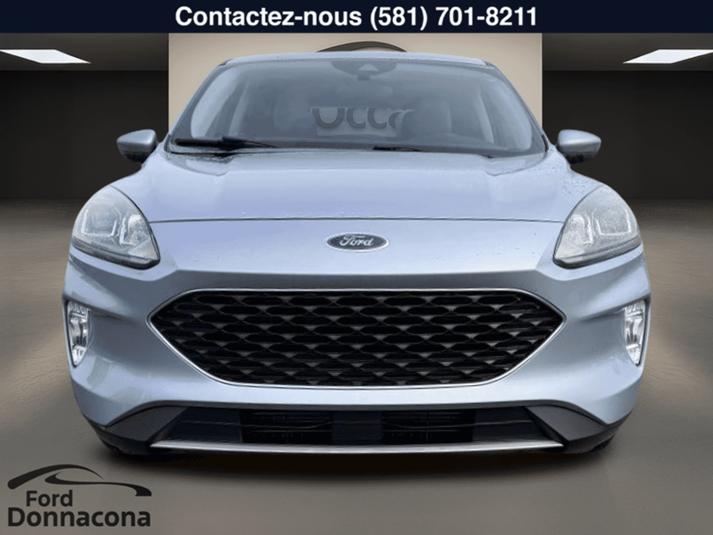 2022 Ford Escape SEL hybride TI - Image 8