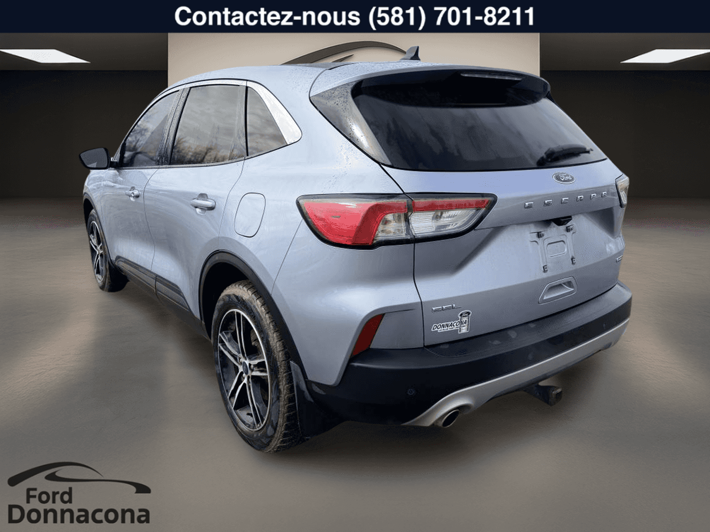 2022 Ford Escape SEL hybride TI - Image 10