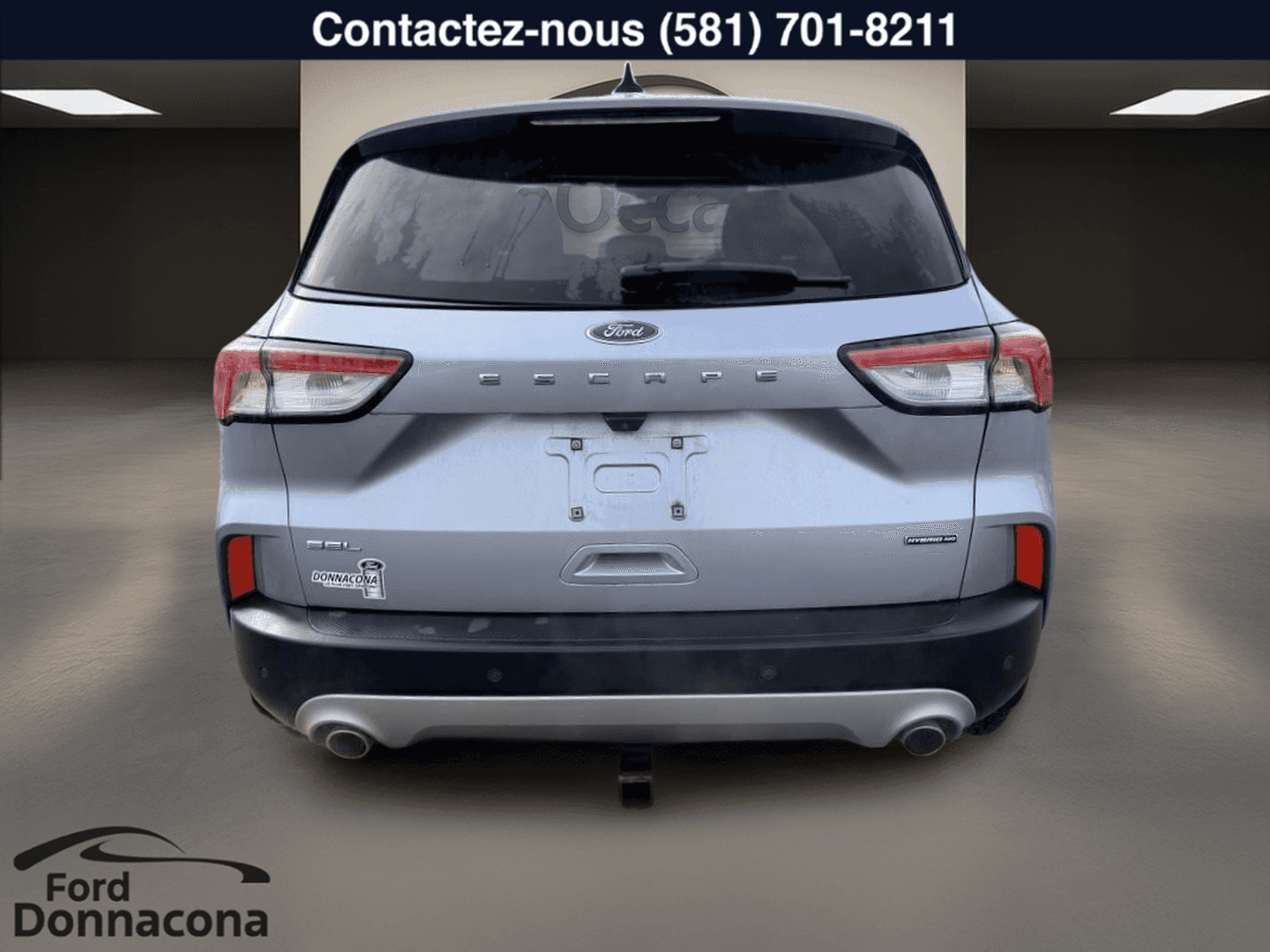 2022 Ford Escape SEL hybride TI - Image 11