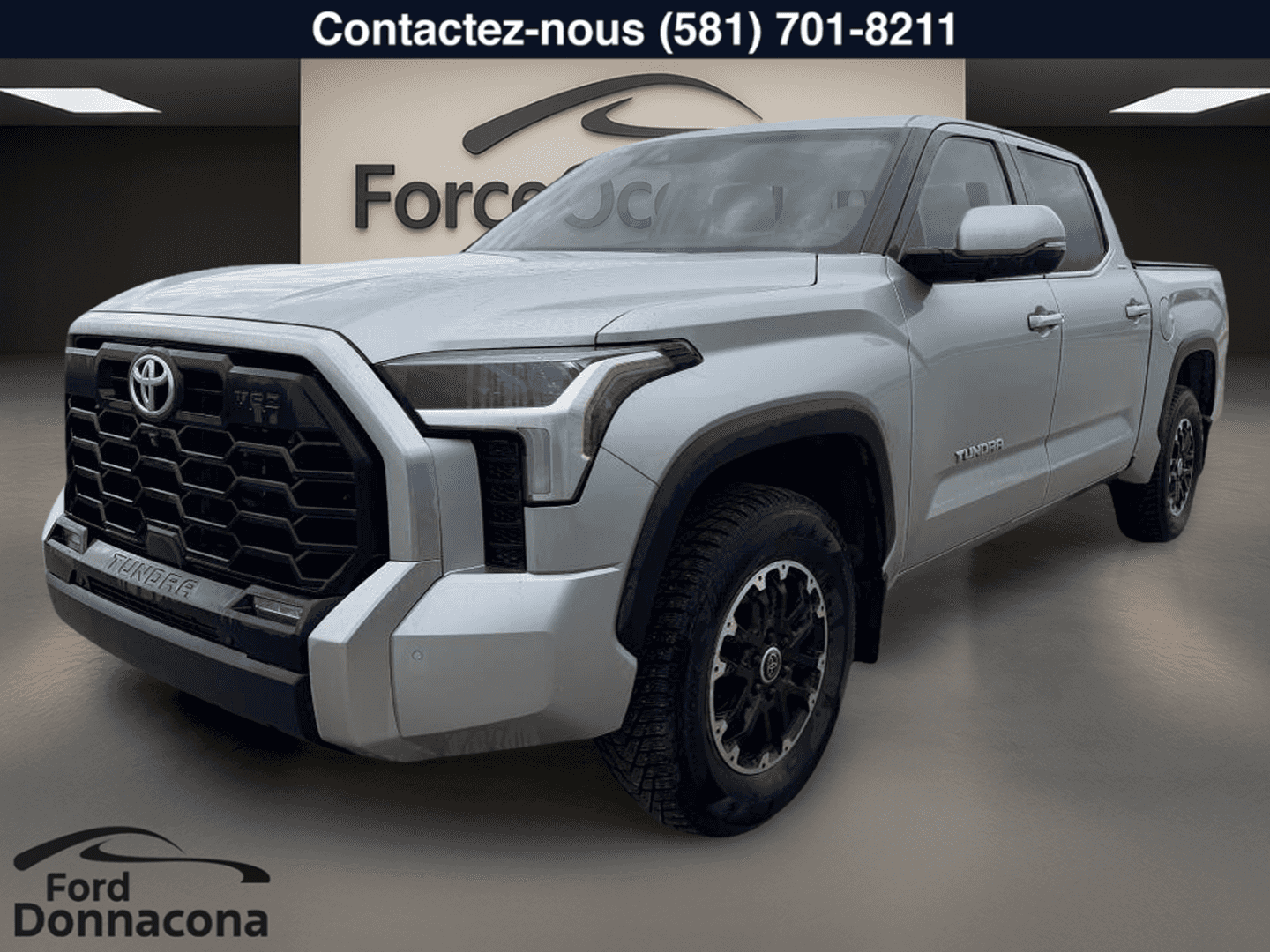 Image 1 Toyota Tundra Limited CrewMax 4x4 2023