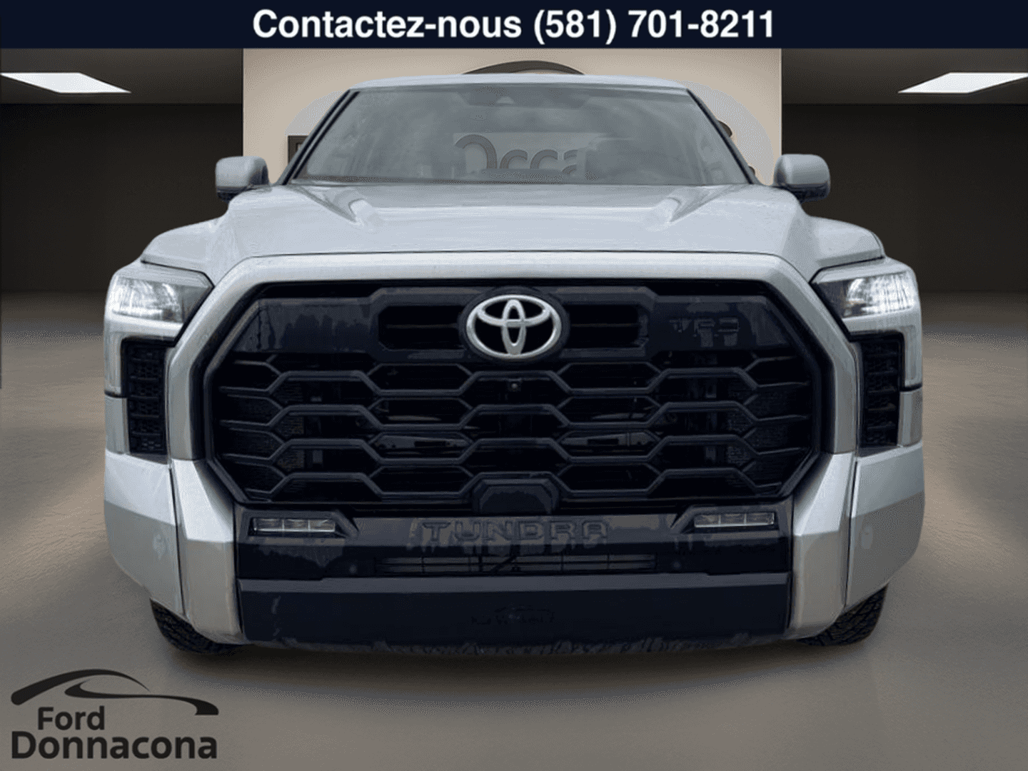 2023 Toyota Tundra Limited CrewMax 4x4 - Image 5